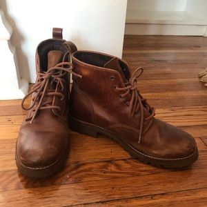 Vintage Cole Haan Boots